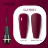 ROSALIND UV Lamp Soak Off Gel Polish Glitter Lacquer Gel na nehty Barevný gel lak na nehty lak Hybrid Nail Art Gel