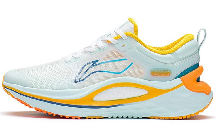 Li Ning Furious Rider 6.0 Comfortable Abrasion Resistant Breathable Abrasion Resistant Breathable Low top Running Shoes ARZS001-8 39.5