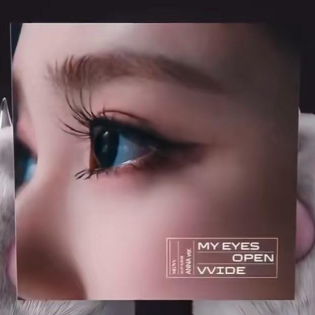 

MEOVV - [МОИ ГЛАЗА ОТКРЫТЫ ШИРОКО] 1-й EP-альбом MEOVV Anna