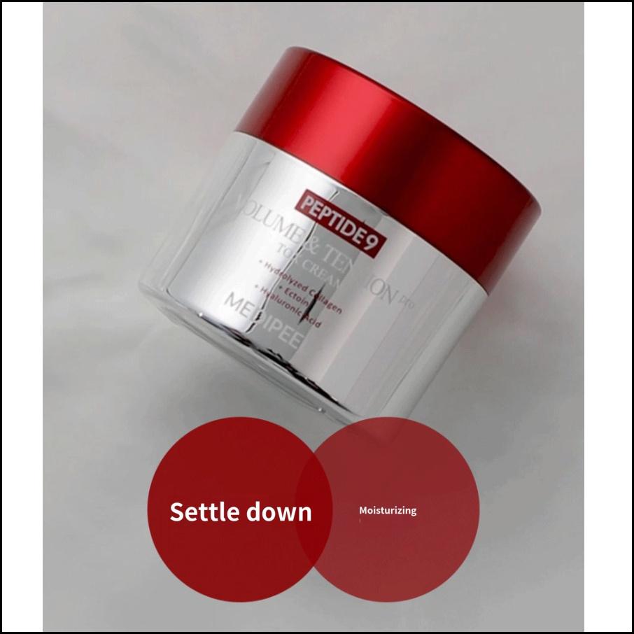 Medipeel Peptide 9 Volume & Tension Tox Cream Pro 50g – Firming & Plumping Anti-Aging Cream