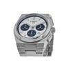 Tissot PRX T-Classic Chronograph White Dial Automatic T137.427.11.011.01 100M Men's Watch