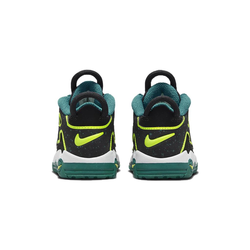 New Nike Air More Uptempo Black Geode Teal DZ2811-001