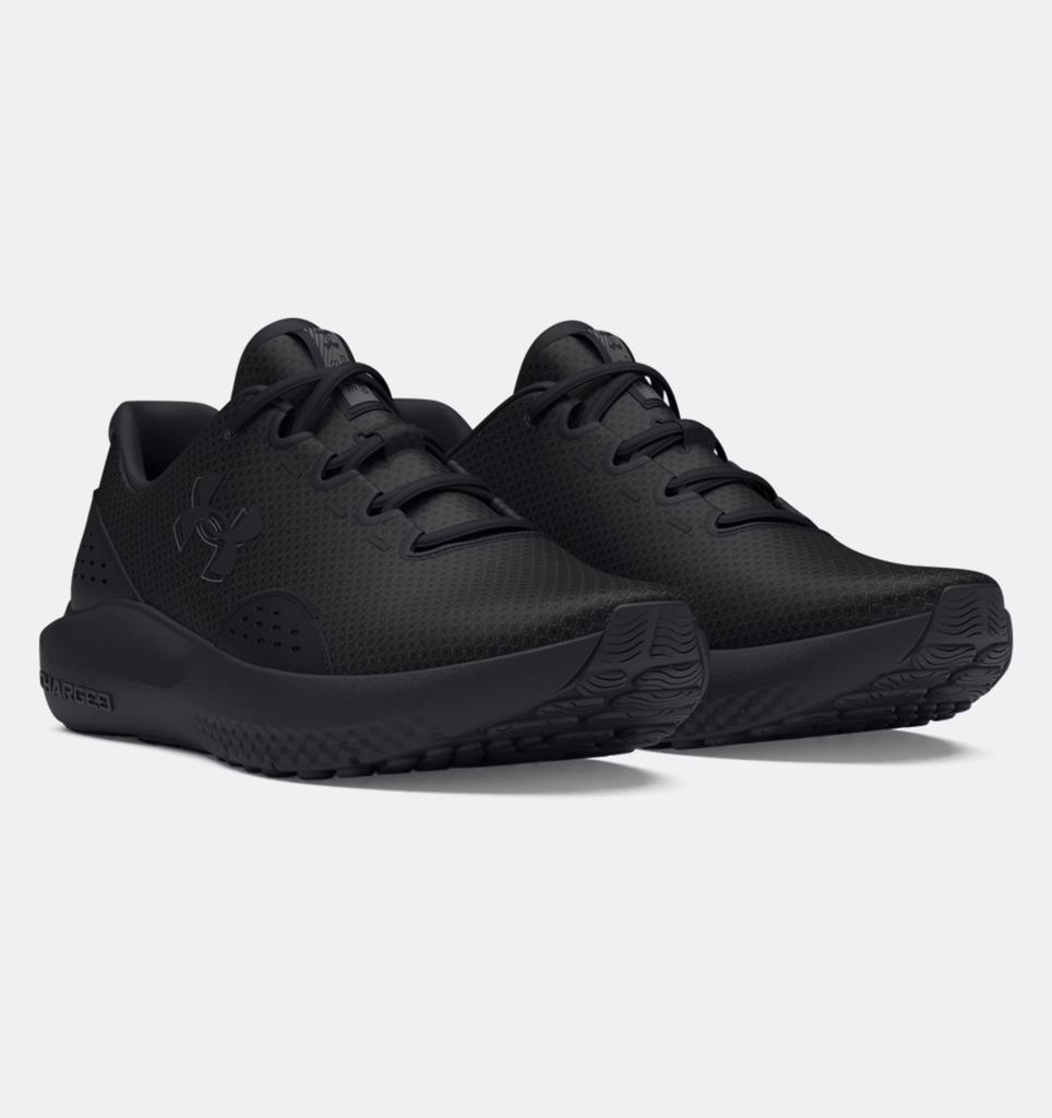 Sportschuhe Under Armour schwarz Charged Surge 4