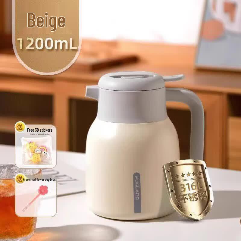 Youluo 2L 316 Stainless Steel Vacuum Flask