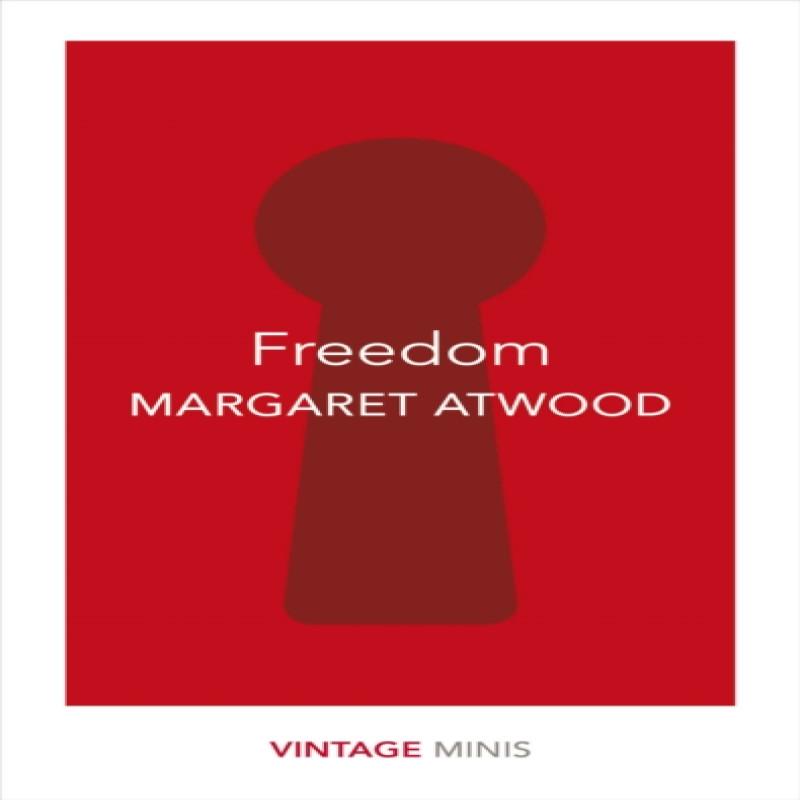 Freedom by Margaret Atwood Paperback Book 9781784874117