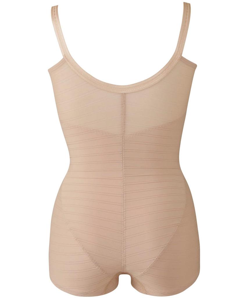 Comfortable Supports the and Size DR Wing/Wacoal Women's Bodysuit, NA3639, Fit, Tummy, Back, Waist, Hips, B70/M