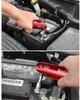 5-12mm Folding Socket Wrench Set Aluminum Alloy Handle Multifunction Household Portable 6 In 1 Hand Tools Combination Metric