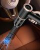 New 5-in-1 Wireless Handheld Car Vacuum Cleaner - Compact, Powerful, Super Suction