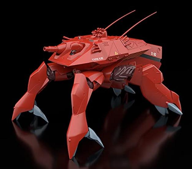 GOOD SMILE COMPANY MODEROID Mobile Police Patlabor HAL X10 scale assembly plastic model G15460 1/60