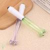 Relieve Finger Fatigue Roller Finger Massager Dual-Row Roller Acupoint Massager Roller  Relief Tool