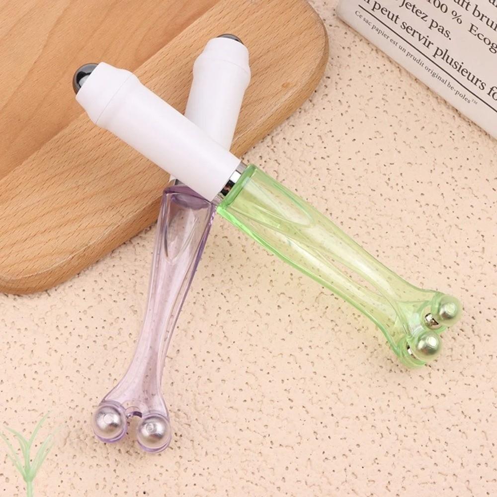 Relieve Finger Fatigue Roller Finger Massager Dual-Row Roller Acupoint Massager Roller  Relief Tool