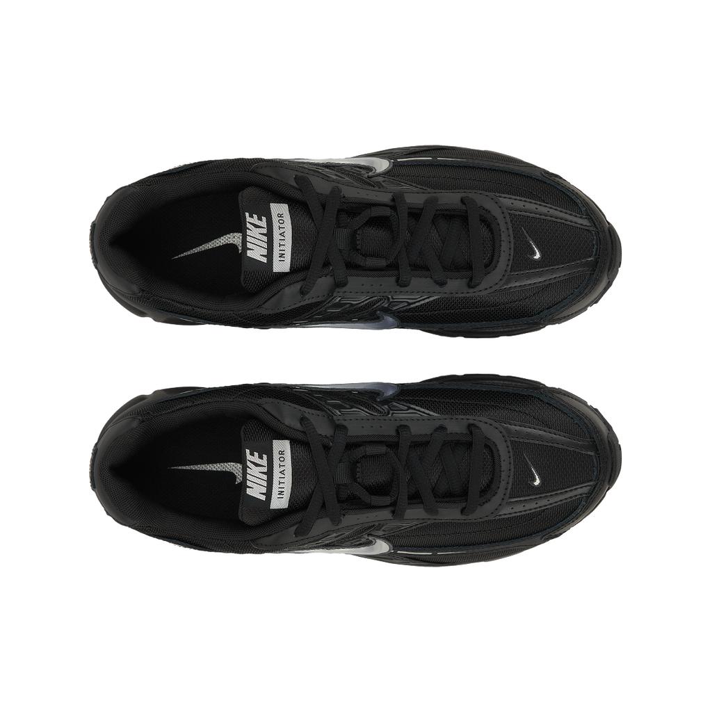Nike Initiator Black Metallic Silver Men Sneakers IB4595-001