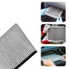 YONGRUN 1/2/5PCS Air Filter Suitable For Toyota Avalon/Lexus Es300 Cabin Air Filter Including Activated Carbon CF10132 CAf1766 Air Filters 7