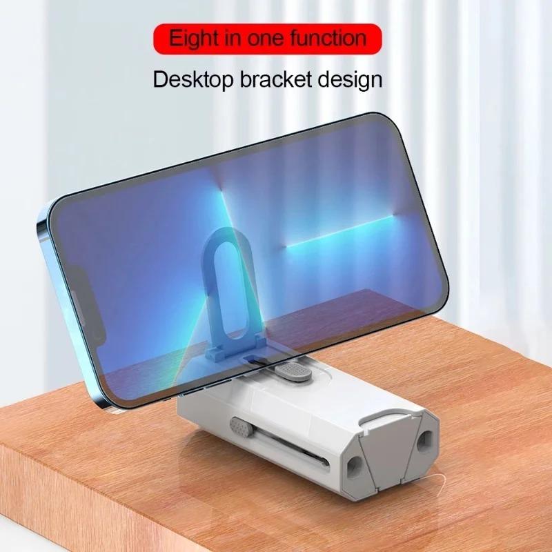 8-in-1-Reinigungsset, Computertastatur-Reinigungsbürsten-Set, Kopfhörer-Reinigungsstift für Airpods Pro, Ohrhörer-Reinigungswerkzeuge, Tastenkappen-Abzieher