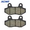 For Niu N1 N1S M+ NQi Pro UM US U1b U1c U+ G1 GO UQi NGT NQiGT Electric Motorcycle Original Front and Rear Brake Pads Shoe