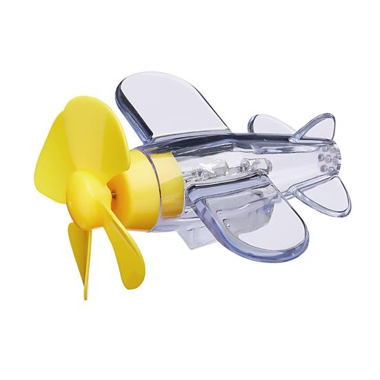 Светодиодный светильник Маленький светящийся самолетный водонепроницаемый мини-размер Простая установка грузовики мотоциклы лампа жёлтый