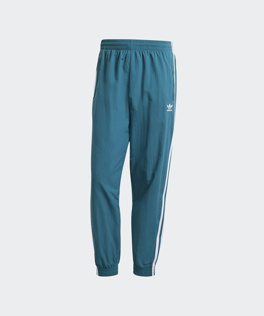 ADIDAS Woven Firebird Track Pants - Blue Green / Iz3060