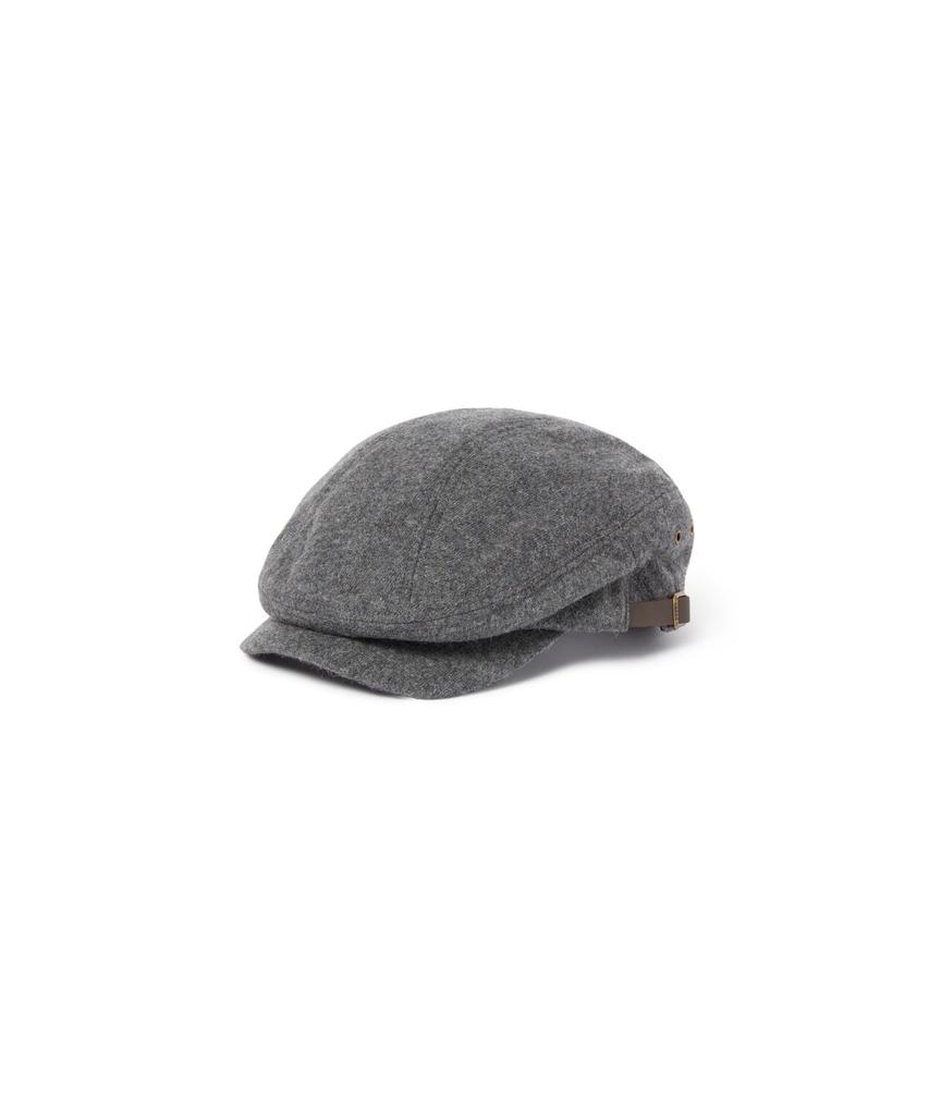 Wool Hunting Cap Headwear Cap Hat GREY One [Snow Peak] SPTL-AC-26SU905 Men's Women's