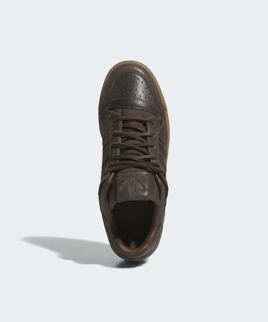 Adidas Forum 84 Raw Cl - Brown / Ji3284