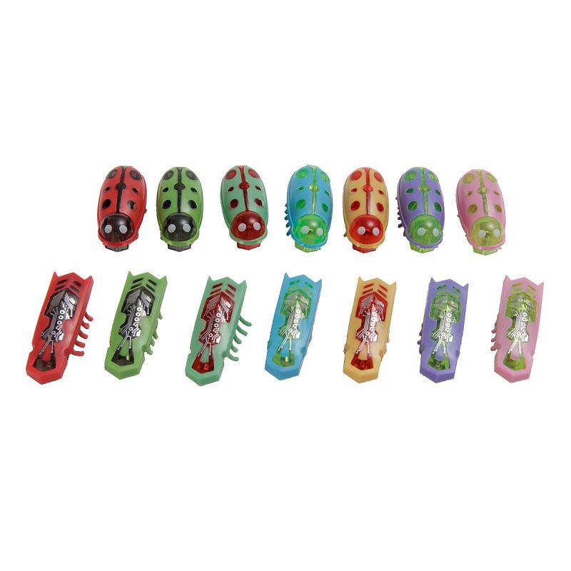 Elektrisches Haustierspielzeug-Set: Hundezahnbürste, Mikro-Insektenhüpfer, Elektronische Maus und Mechanischer Katzen-Teaser