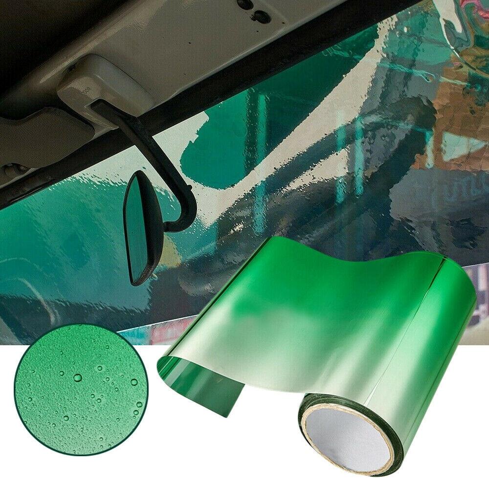 Car Sun Front Film Accessories Front Windshield Parts PV