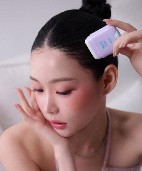 

Daleaf Glam Stick Hair Wax 16g Fine Bangs Slick Styling Fixation NONE