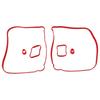 1200 Gasket Gasket 17030-07-X For Engine Repair Compatible With XL1200T Easy Install Gasket Kit For Bikes Accessory