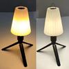 Practical Camping Lamp Bracket 1/4 Phone Holder Mini Tripod Outdoor Equipment