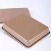 Rectangle Cake Baking Tray 9/11/13inch Bread Tray Gold Bake Mold