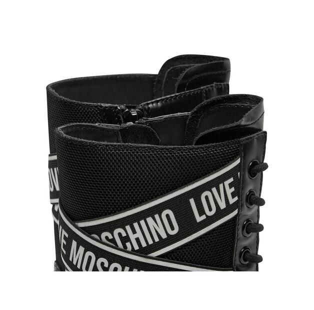 Ботильоны LOVE MOSCHINO JA24094G1LIA700A, черные