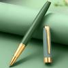 Personalized Engraved Ballpoint Pen With Black Refill  High-end Metal Carbon Fiber Pen For Men And Women  Perfect As A Gift  3ml
