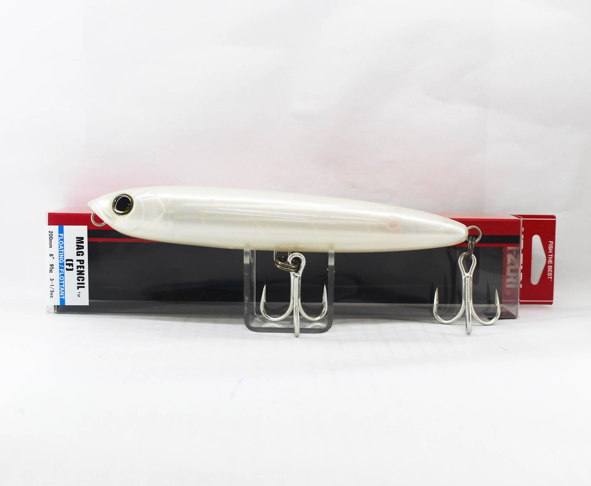 

Yo Zuri Mag Pencil 200 mm Floating Lure R1597-PL (0176)