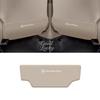 Car Seat Back Dirty Anti Kick Pad Anti-fouling Protector Mat For Mercedes Benz AMG E S C A B Class GLE GLS GLC CLA GLA GLK GLB JS1