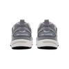NB 878 Bequem Abriebfest Atmungsaktiv Niedrig geschnitten Kleinkinderschuhe Grau Weiß Säugling und Kleinkind IV878MC1