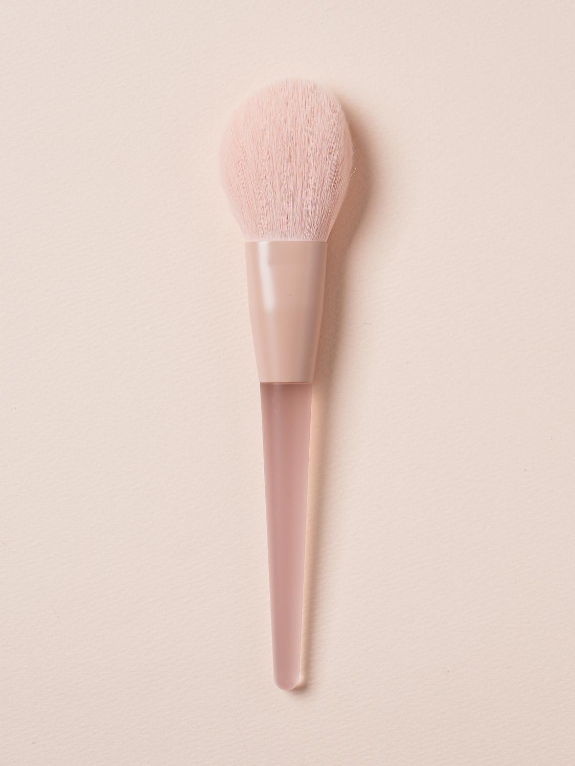 

Matte Handle Powder Makeup Brush 1ea