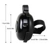 Classic  Bicycle Bell And Horn Classic For Adults, Men, Women Kids Girls And Boys Mountain Bike Accessories, Black