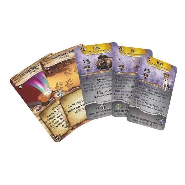 Jeu de societe - jeu de plateau Ares games - ARGD0193