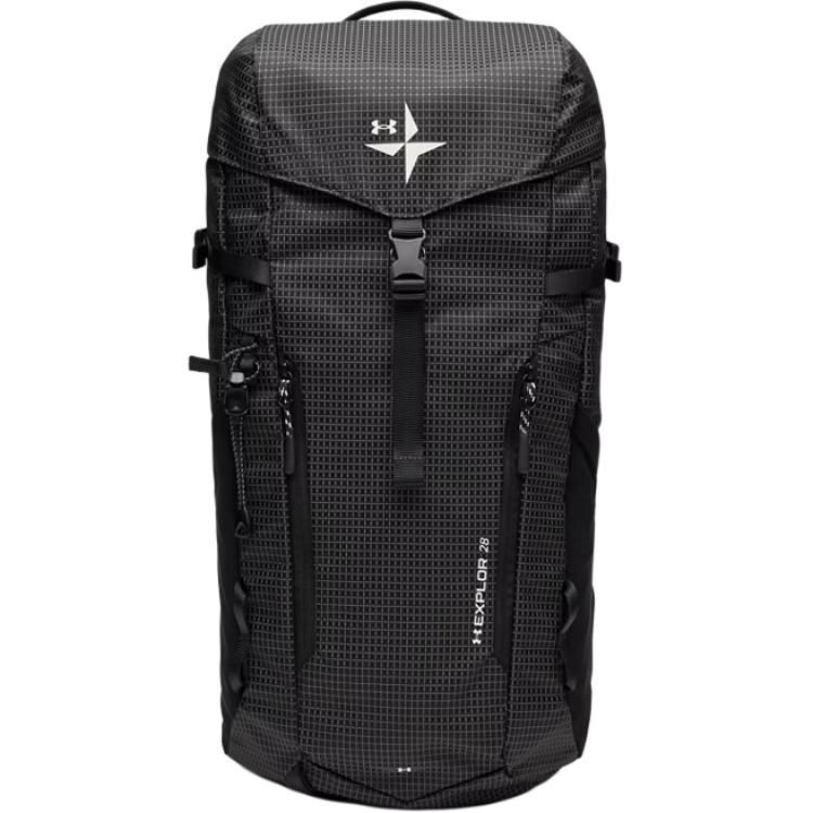 Under Armour 28L Outdoor Bags Polyamide Black Unisex 6014789-001