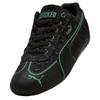 Wicked x Puma Speedcat Elphie Scarpe da Ginnastica Donna Nero Verde Profondo Verde Mirto Scuro 407137-01