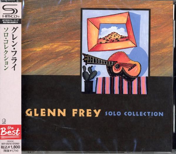 

CD ГЛЕНН ФРЕЙ Сольна Колекція UICY25216 GEFFEN RECORDS 2012 Японія Obi Рок
