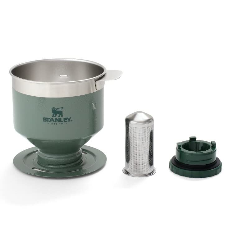 STANLEY Classic Pour Over Green Pour Over Coffee Perfect-Brew 10-09383-002 [Used]