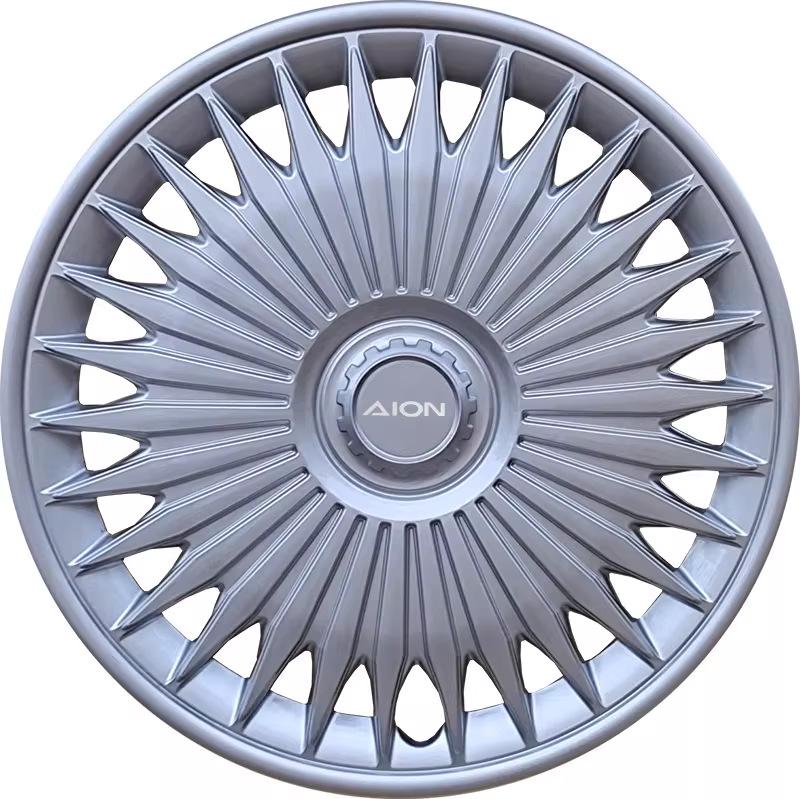 Fits 22-23 Model AION Y 17" Wheel Hub Cap Decorative Cover and Modified Protective Shell.
