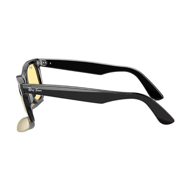 RAYBAN logo 136mm 150mm RB2140F 901/R6 52-22