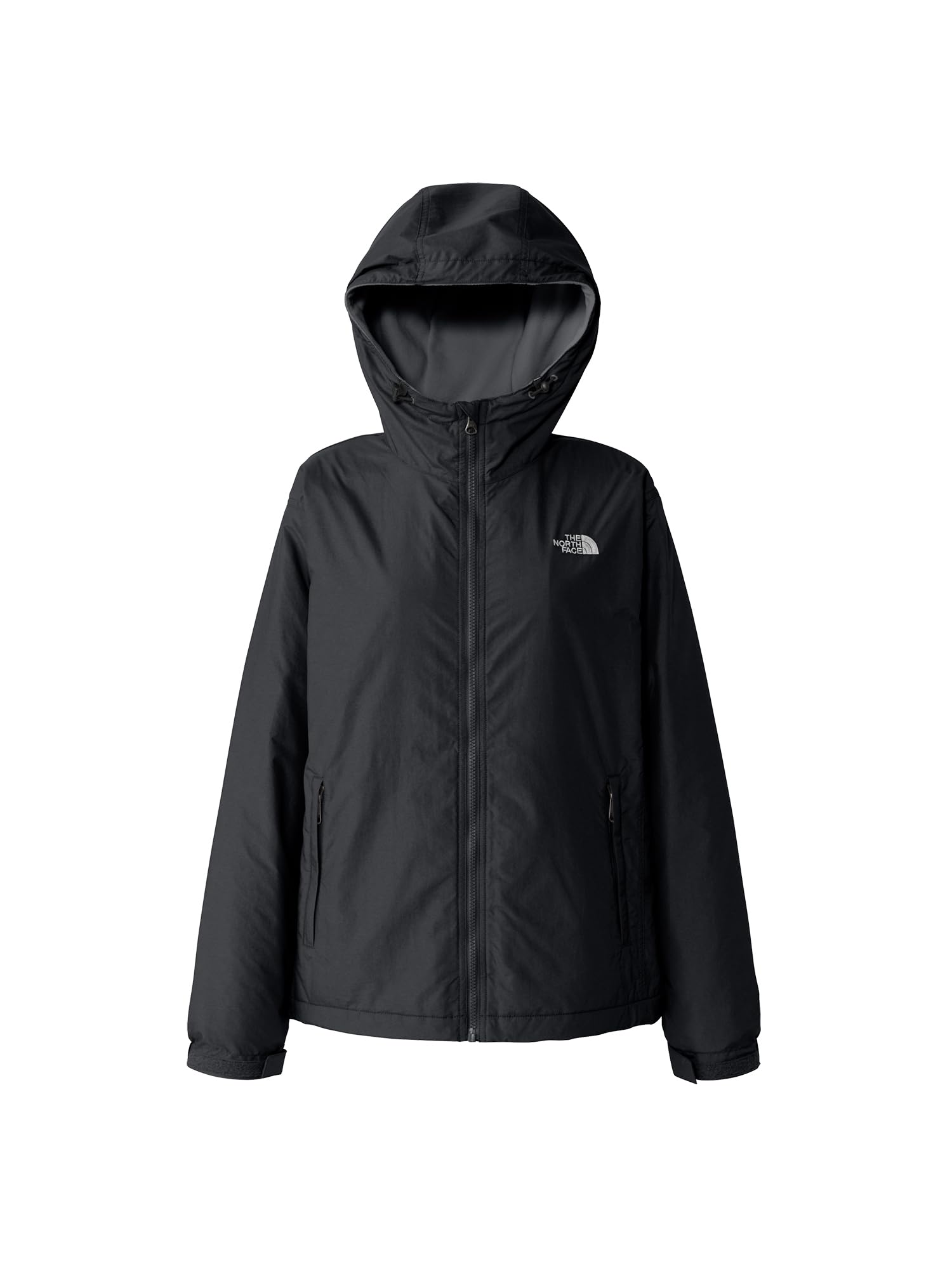 

Куртка The North Face Compact Nomad размера L, черная, чёрный