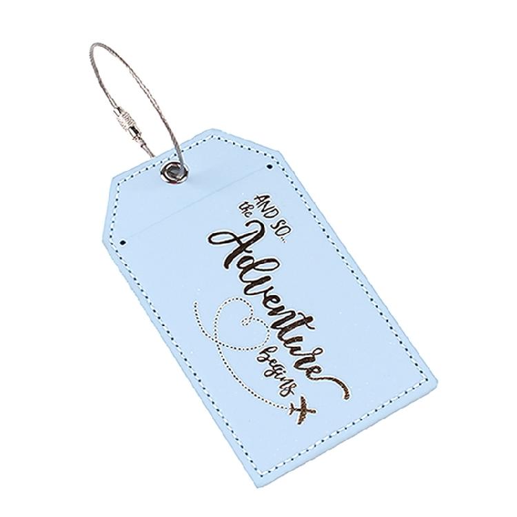 Дорожный чемодан Tages из ПУ Багаж Tages Чемодан Tages Багаж Tages со стальным кольцом