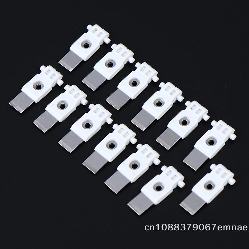 [ZYAS]1/3/9Pcs For P1S A1/X1/P1 Mini Cutter 3D Printers Filament Cutter Blades Replacement 3D Printer Accessories