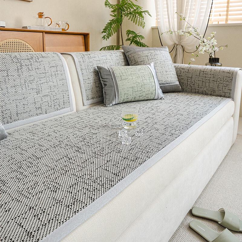 

Hàndùn Ice Rattan Anti-Scratch Sofa Cushion