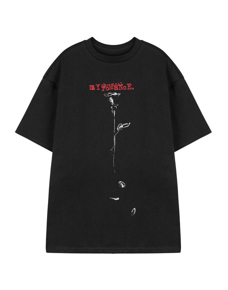 My Chemical RoUnisexce Short Sleeved TShirt Unisex Black Official Merch M