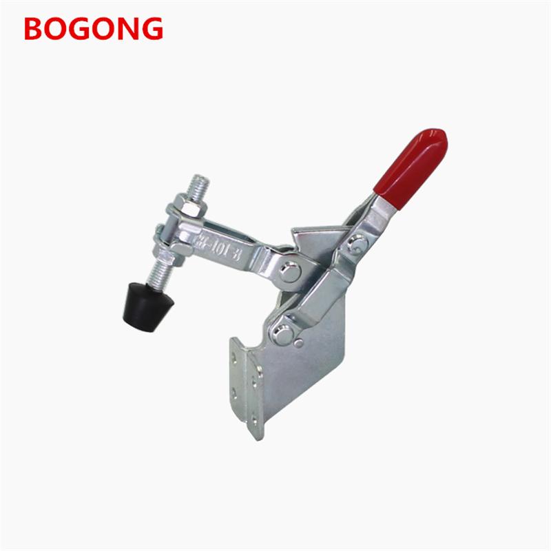 BO GONG CH HS GH-101-B Lateral Side Hand Tool Toggle Clamp Quick Release Vertical Toggle Clamp CH HS 101B Tightening Clamp