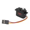 Micro Servo Low Noise RC Micro Servo RC Low Power Dissipation RC Upgrade Parts for Axial SCX24 1 24 7.4V